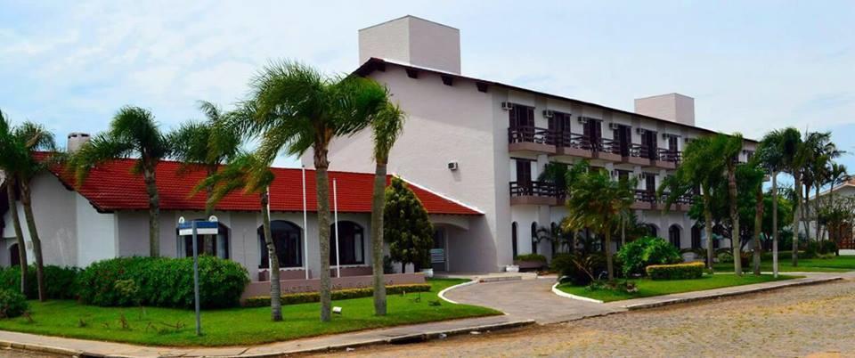Hotel Das Figueiras Сан-Лоренсу-ду-Сул Экстерьер фото