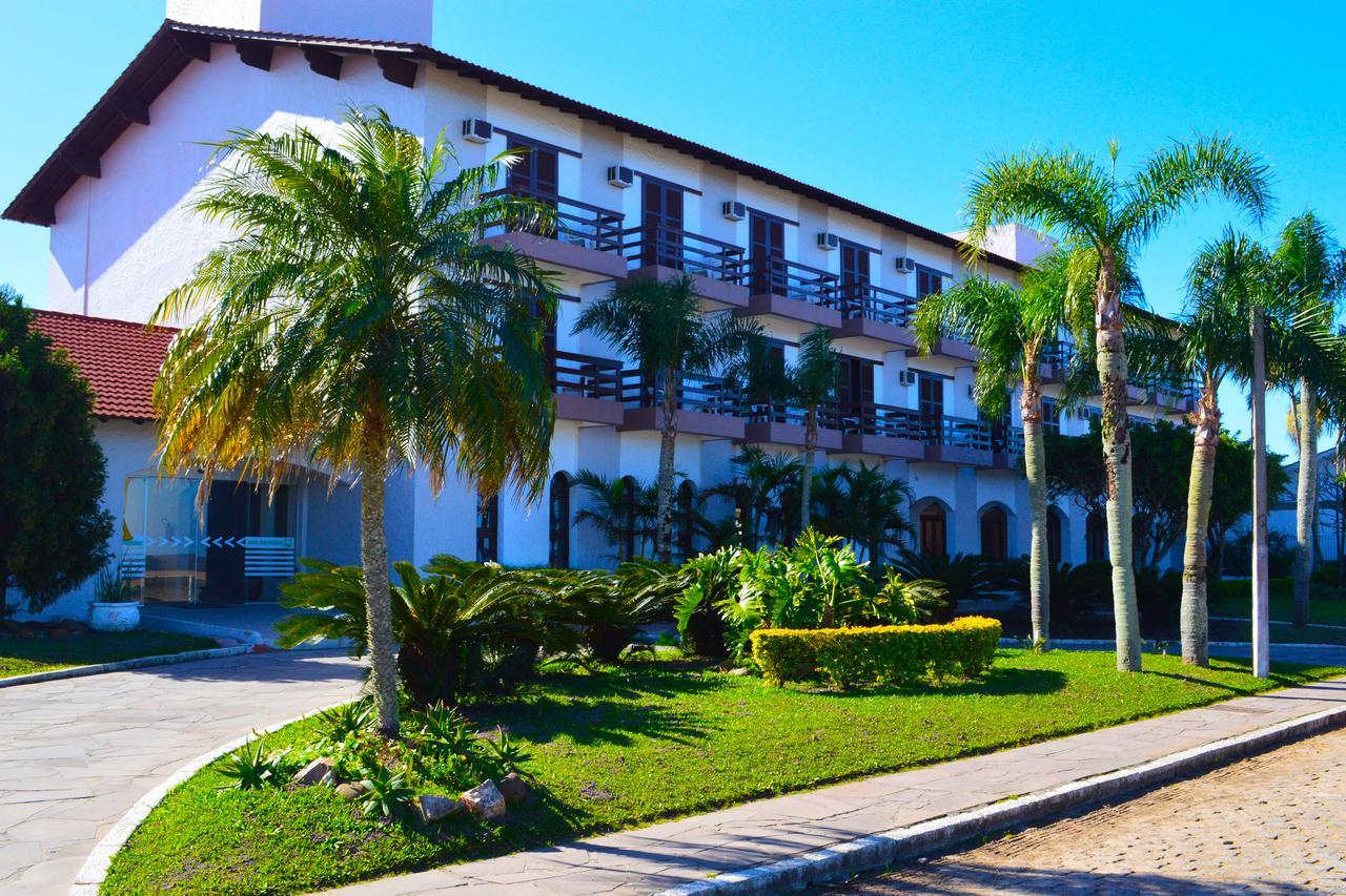 Hotel Das Figueiras Сан-Лоренсу-ду-Сул Экстерьер фото