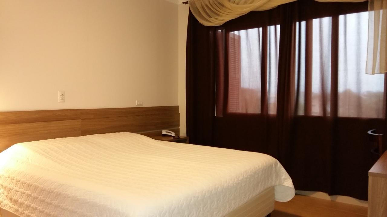 Hotel Das Figueiras Сан-Лоренсу-ду-Сул Экстерьер фото